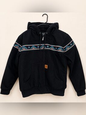 Limited Carhartt 50th Anniversary Bethany Yellowtail Woman’s Montana Jacket